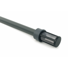 Diffusore a rete per salamoia con tubazione