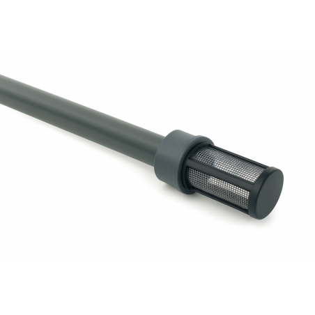 Diffusore a rete per salamoia con tubazione