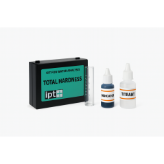 Kit analisi durezza con scatola