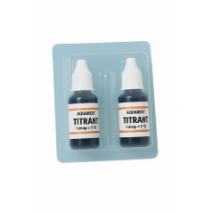 Kit durezza blister 2 flaconi