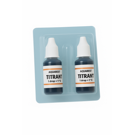 Kit durezza blister 2 flaconi