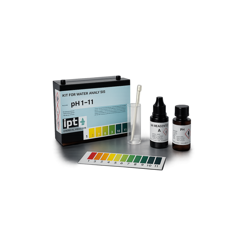 Kit pH