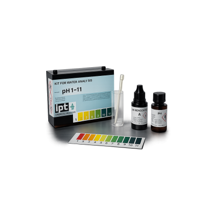 Kit pH