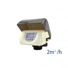 Valvola Runxin F79B-LCD Volumetrica Residenziale