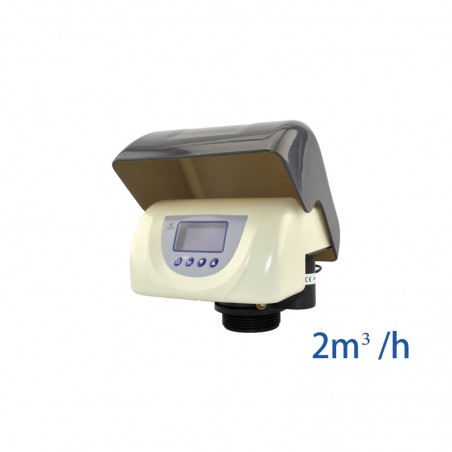 Valvola Runxin F79B-LCD Volumetrica Residenziale