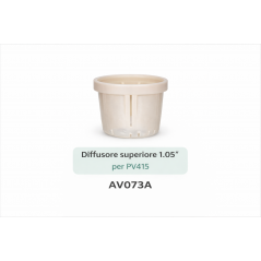 Filtro sottovalvola a incollaggio