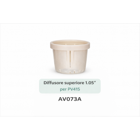 Filtro sottovalvola a incollaggio