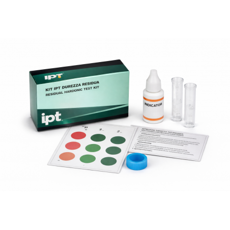 Kit Durezza residua