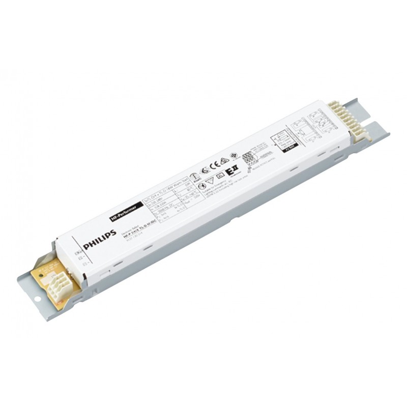 HF-Performer III per lampade TL-D