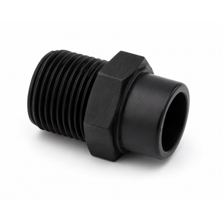 Raccordo turbina 3/4" per valvola RF79B-LCD (senza O-ring)-8458026