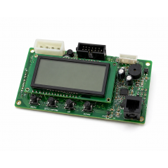 Scheda elettronica di controllo per valvola RF79B-LCD