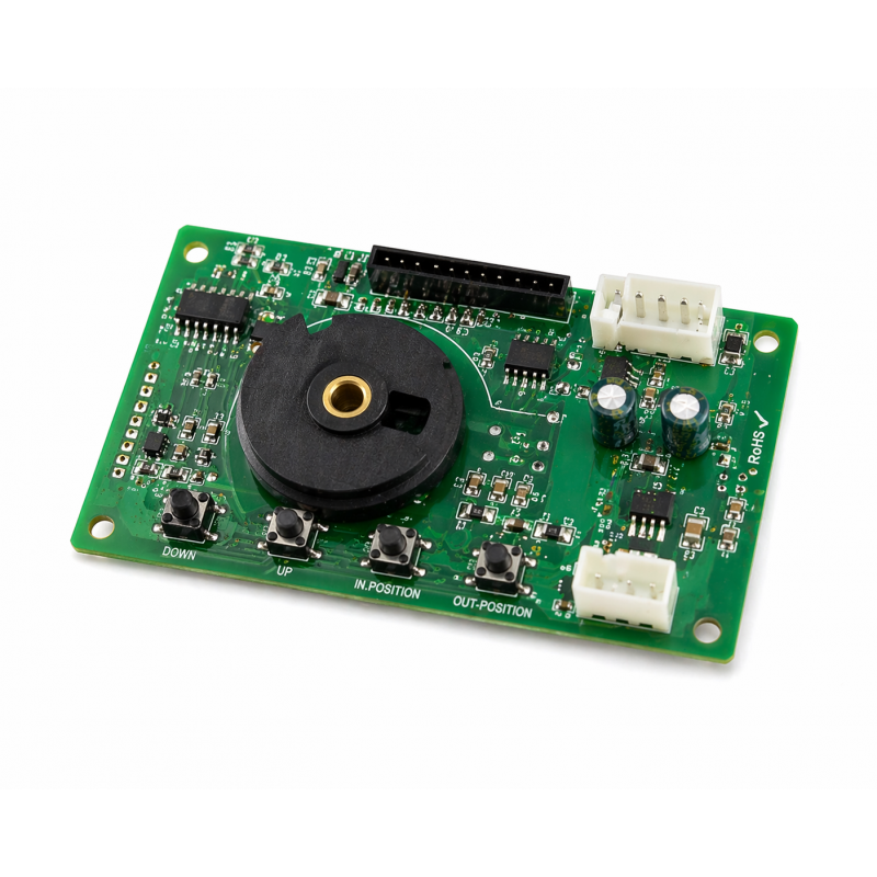 Scheda elettronica di posizionamento per valvola RF79B-LCD Scheda elettronica di posizionamento per valvola RF79B-LCD