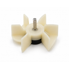 Ventola turbina contatore per valvola RF79B-LCD