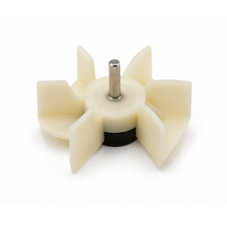 Ventola turbina contatore per valvola RF79B-LCD