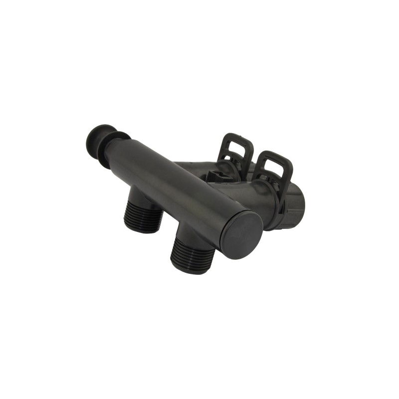 Bypass con turbina per valvole Runxin F63 e F68 - 297401 Bypass con turbina per valvole Runxin F63 e F68 - 297401