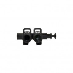 Bypass con turbina per valvole Runxin F63 e F68 - 297401