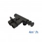 Bypass con turbina per valvole Runxin F63 e F68 - 297401 Bypass con turbina per valvole Runxin F63 e F68 - 297401