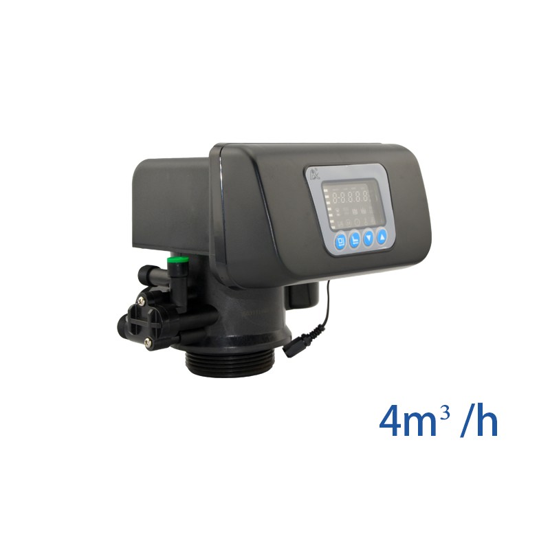 Valvole Runxin F68 Residenziali Up Flow per Addolcimento Valvole Runxin F68 Residenziali Up Flow per Addolcimento