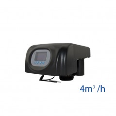 Valvole Runxin F82B-LCD volumetriche residenziali per addolcimento