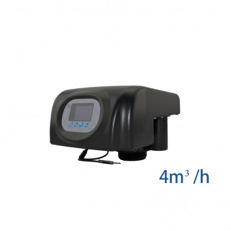 Valvole Runxin F82B-LCD volumetriche residenziali per addolcimento