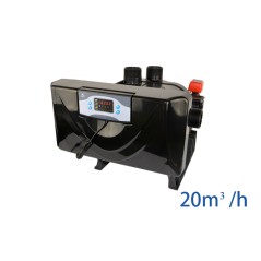Valvole Runxin F111 Industriali Down Flow per Addolcimento