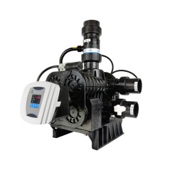 Valvole Runxin F112 Industriali Down Flow per Addolcimento