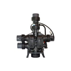 Valvole Runxin F96 Industriali Down Flow per Addolcimento