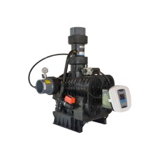 Valvole Runxin F96 Industriali Down Flow per Addolcimento