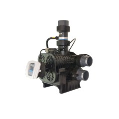 Valvole Runxin F96 Industriali Down Flow per Addolcimento