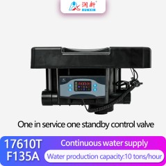 Valvola Runxin F135A Volumetrica Industriale per Impianti Duplex Alternati