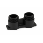 ATTACCO 1˝ BSP M IN PLASTICA PER VALVOLE 9000 E 9100 ATTACCO 1˝ BSP M IN PLASTICA PER VALVOLE 9000 E 9100