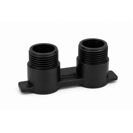 ATTACCO 3/4˝ BSP M IN PLASTICA PER VALVOLE 5800,9000 E 9100