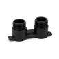 ATTACCO 3/4˝ BSP M IN PLASTICA PER VALVOLE 5800,9000 E 9100 ATTACCO 3/4˝ BSP M IN PLASTICA PER VALVOLE 5800,9000 E 9100