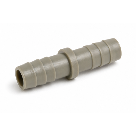 HOSE BARB STRAIGHT HOT WATER