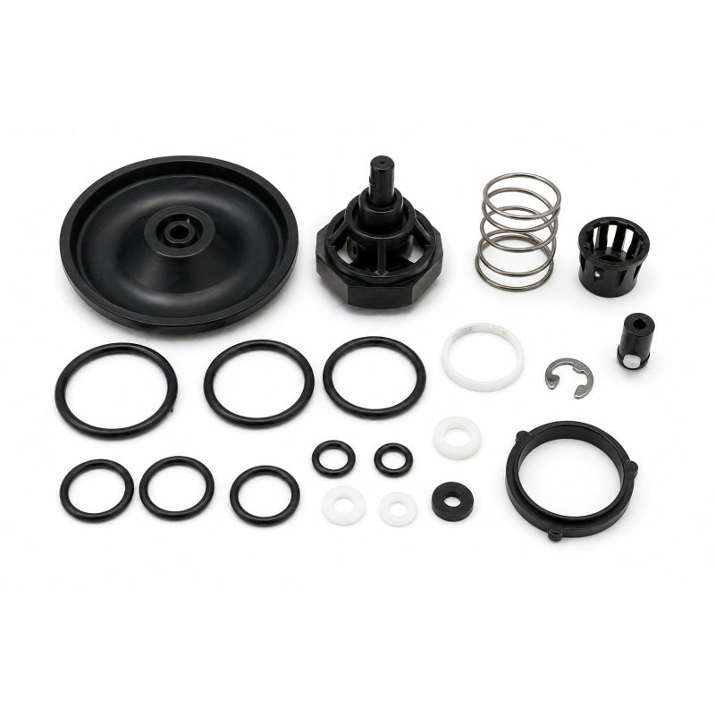 S&S KIT RESID