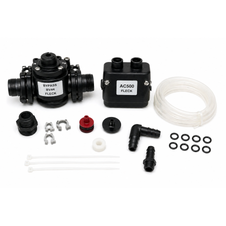 KIT ACCESSORIES 1600 WITH BV44/AC500