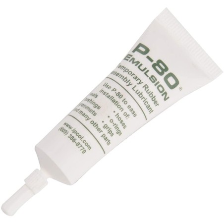 LUBRIFICANTE P80 TUBETTO 10 ML