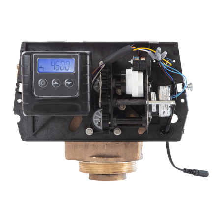 Valvole Fleck Commerciali Serie Twin 9000
