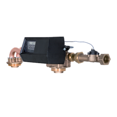 Valvole Fleck Commerciali Serie Twin 9500