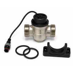 KIT CONTATORE IN ACCIAIO INOX 1˝ NXT/NXT2