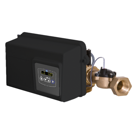 Valvole Fleck Industriali Serie 2850