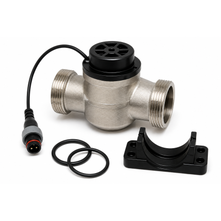 KIT CONTATORE IN ACCIAIO INOX 2˝ NXT/NXT2
