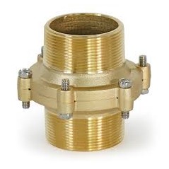 DLFC 2" BSP - 2" BSP ASSY