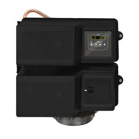 Valvole Fleck Industriali Serie 3900