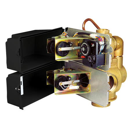 Valvole Fleck Industriali Serie 3900