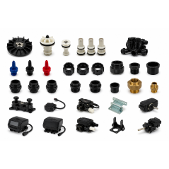 Accessori e Ricambi per Valvole Siata Serie V132