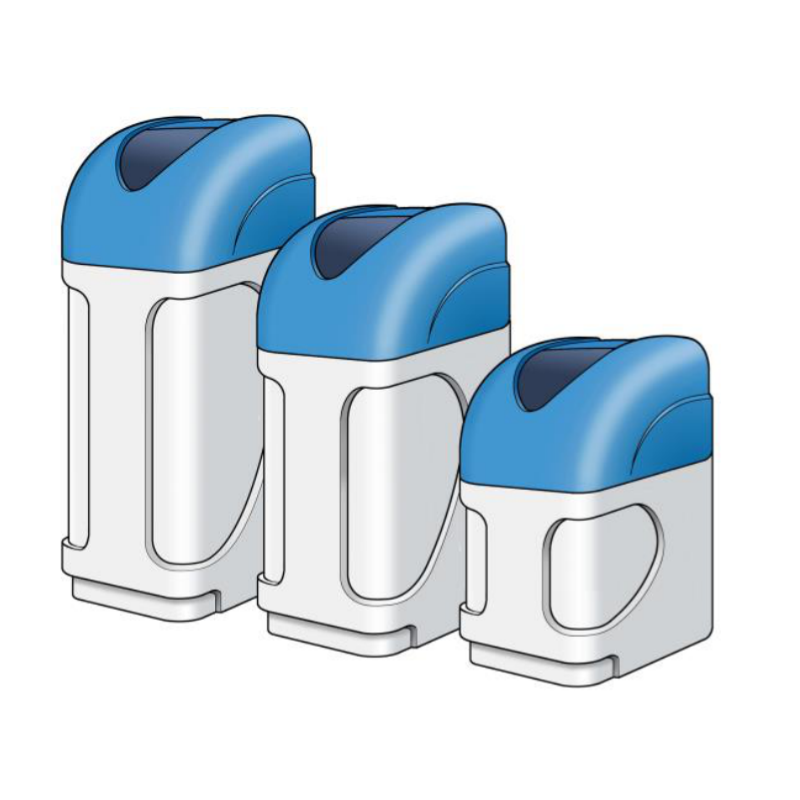 Cabinati Serie New Crystal