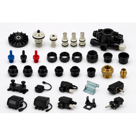 Accessori e Ricambi per Valvole Siata Serie V230