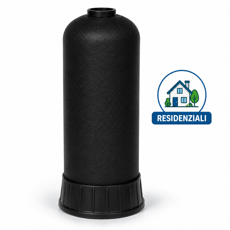 Bombole Floccate MWG Residenziali con Base Bombole Floccate MWG Residenziali con Base