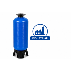 Bombole MWG Industriali con Attacchi Superiore e Inferiore Flangiati